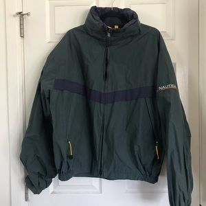 Nautica Windbreaker Jacket